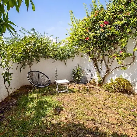 Apartamento Cozy 2br Flat With Terrace & Pool *