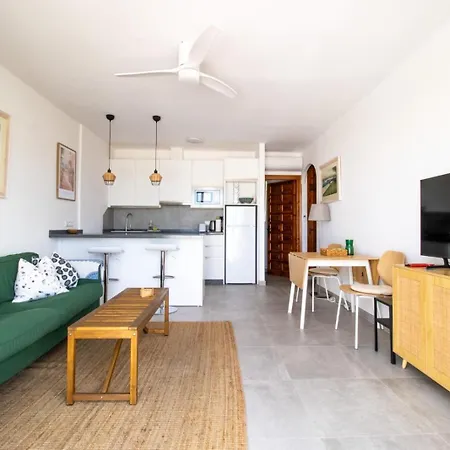 Cozy 2br Flat With Terrace & Pool * Nerja