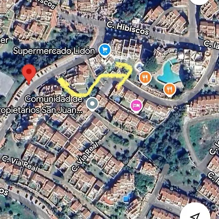 Cozy 2br Flat With Terrace & Pool Apartamento *