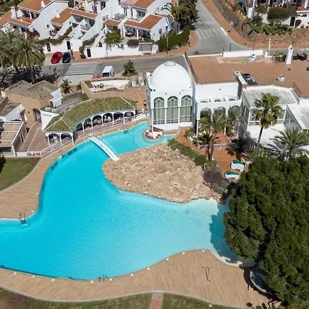 Cozy 2br Flat With Terrace & Pool Apartamento Nerja