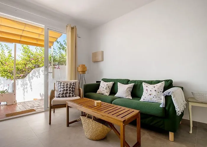 Cozy 2br Flat With Terrace & Pool * Nerja